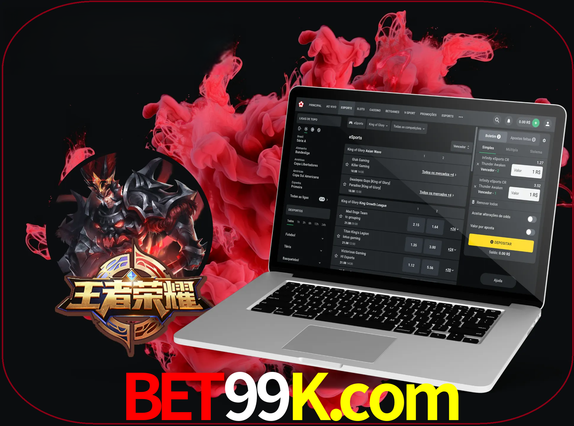 Um jogo global que conquistou os corações dos utilizadores de todo o mundo e que foi desenvolvido na China está disponível no bet99k.